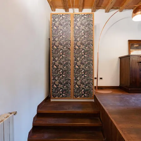 公寓 Charming In The Heart Of Santo Spirito 佛罗伦萨