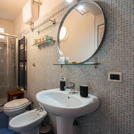 公寓 Charming In The Heart Of Santo Spirito 佛罗伦萨