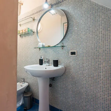 公寓 Charming In The Heart Of Santo Spirito 佛罗伦萨