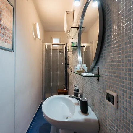 公寓 Charming In The Heart Of Santo Spirito 佛罗伦萨