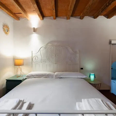 公寓 Charming In The Heart Of Santo Spirito 佛罗伦萨