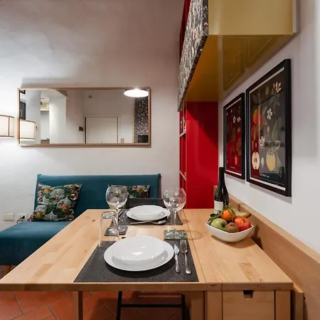 Charming In The Heart Of Santo Spirito Apartment *