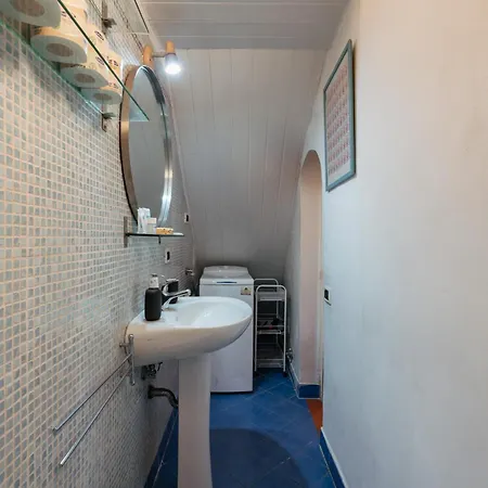 아파트 Charming In The Heart Of Santo Spirito *