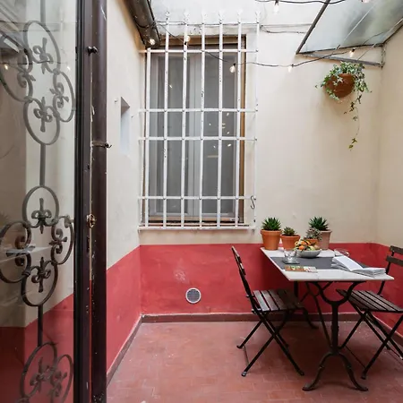 Charming In The Heart Of Santo Spirito Apartment *