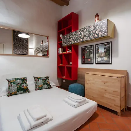 Charming In The Heart Of Santo Spirito Apartment *