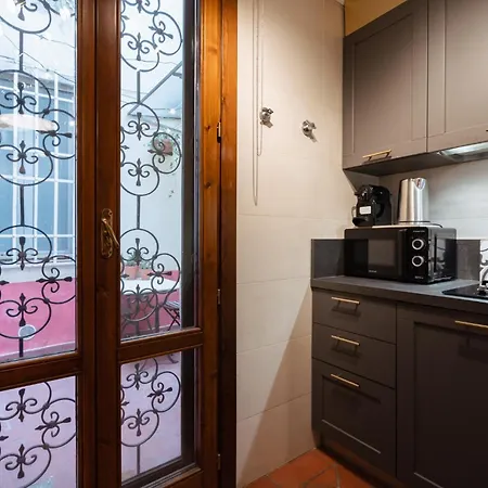 아파트 Charming In The Heart Of Santo Spirito *