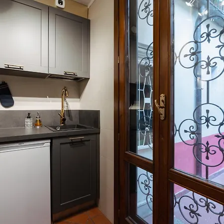 Apartment Charming In The Heart Of Santo Spirito *