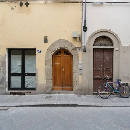 아파트 Charming In The Heart Of Santo Spirito